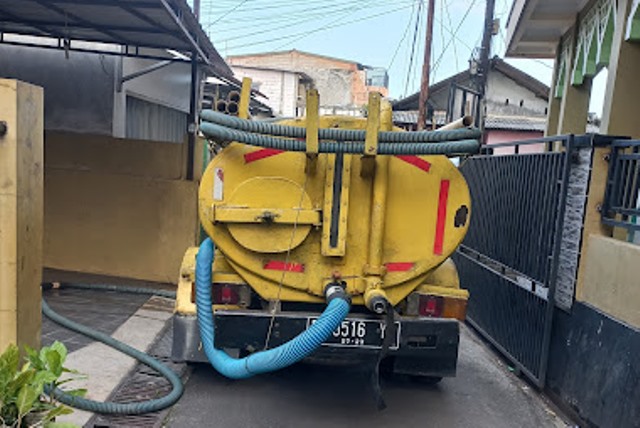 sedot wc jogja murah